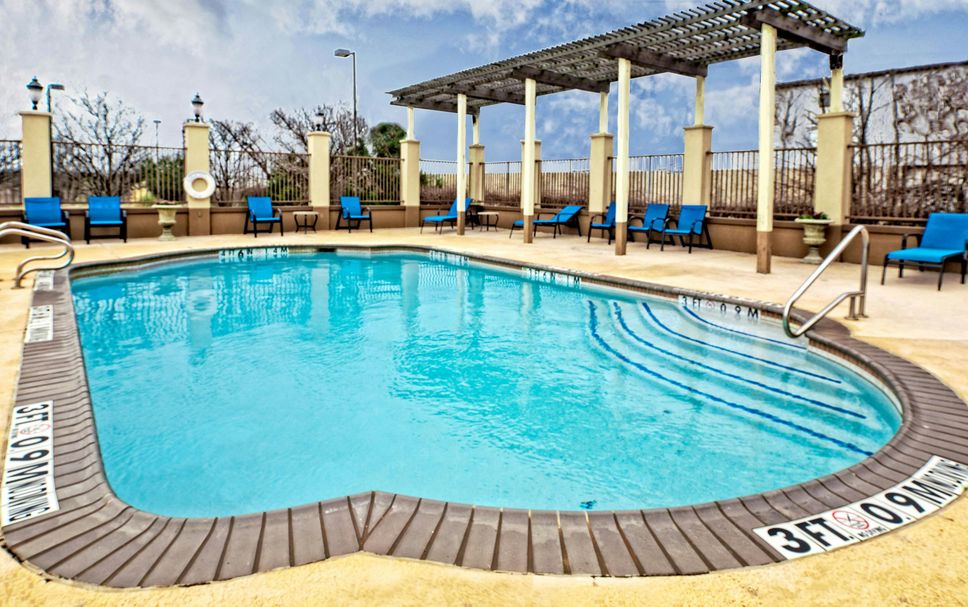 Pool Photo