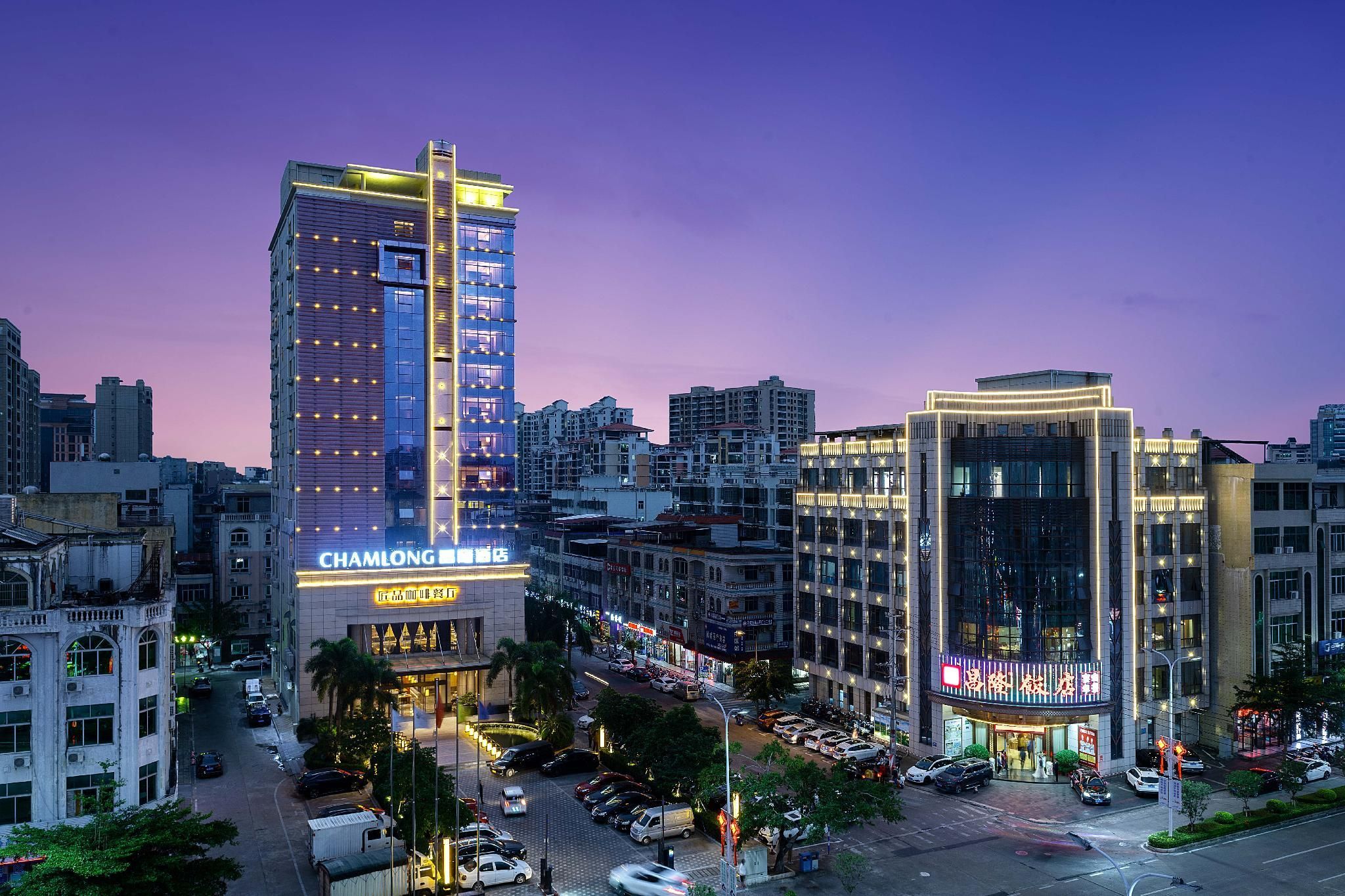 Building Photo