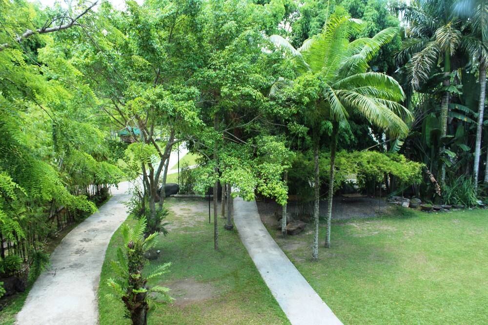 Outdoors view