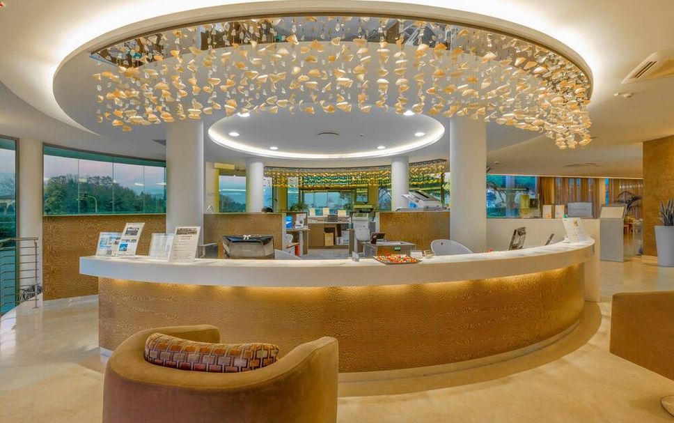 Lobby Photo