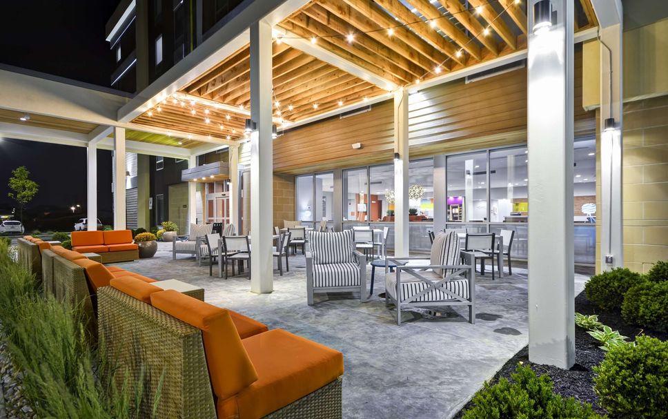 Patio Photo
