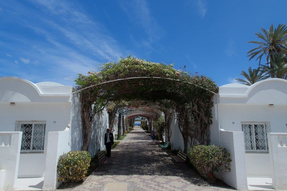 Outdoors view