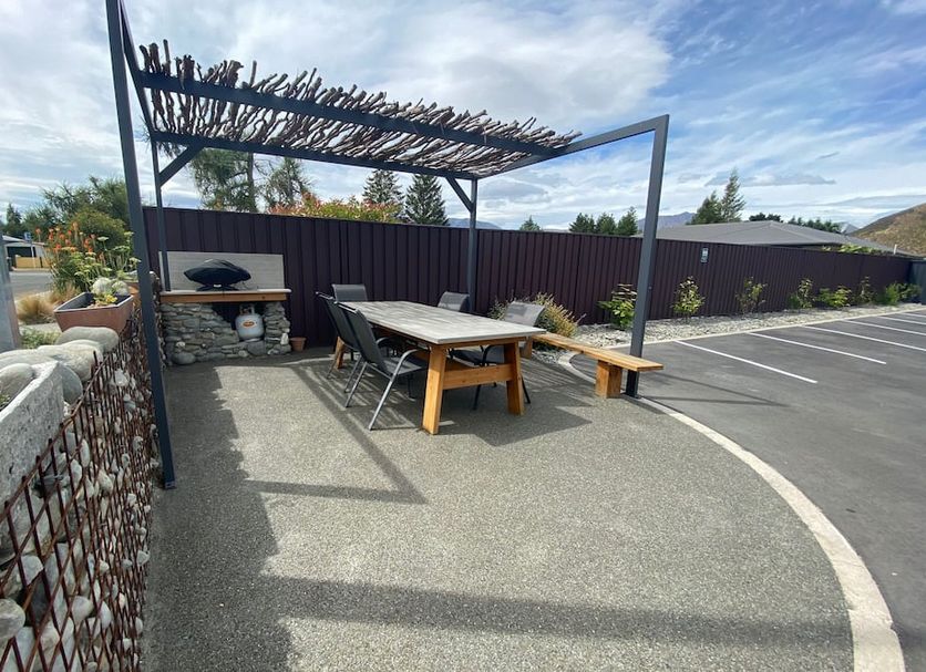 Patio Photo