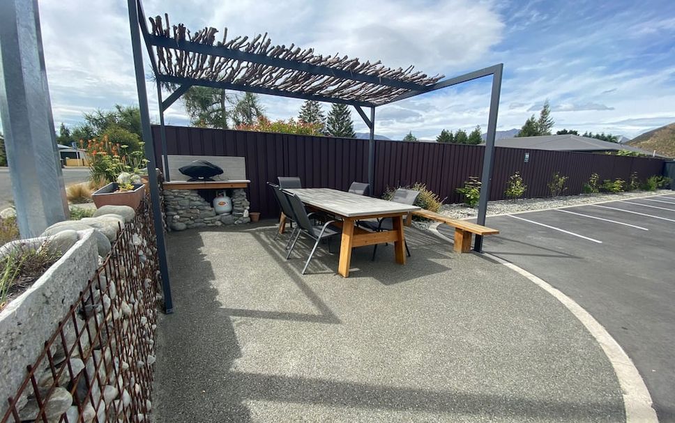 Patio Photo