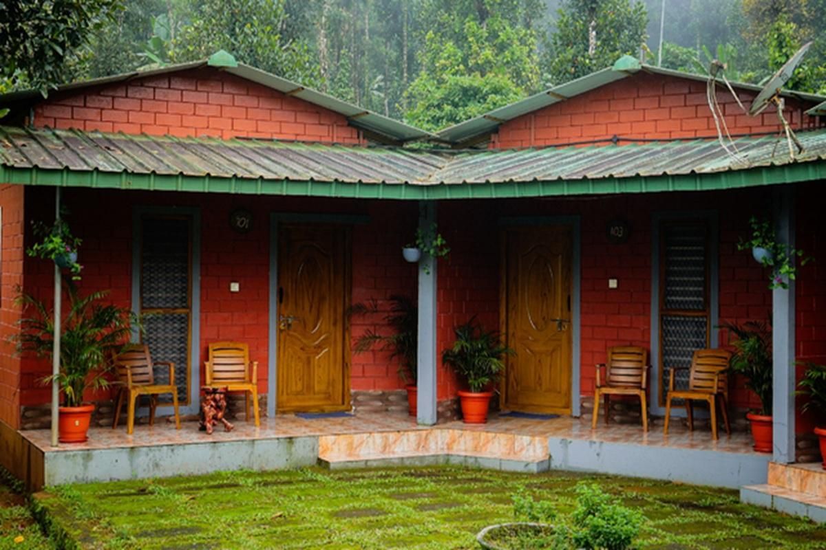 Outdoors view