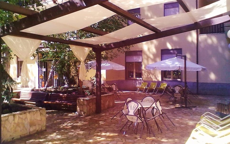 Patio Photo