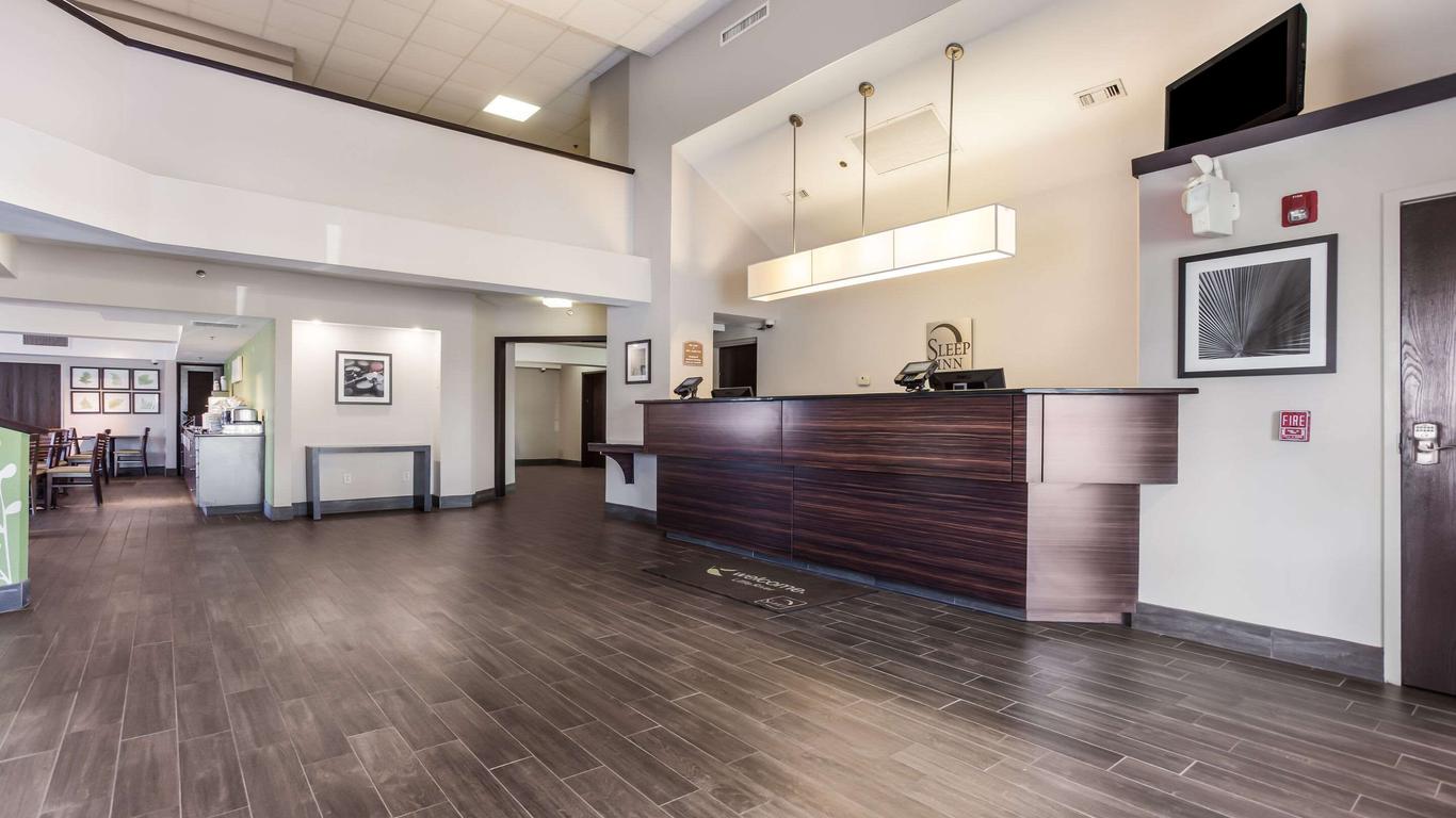 Sleep Inn at Harbour View