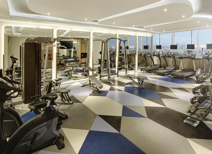 Gym Photo