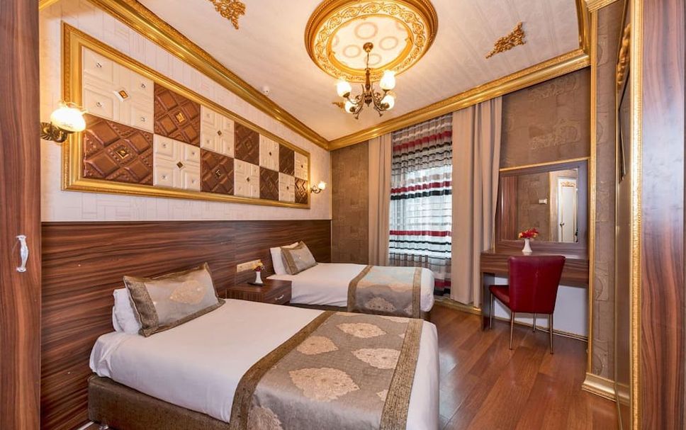 Bedroom Photo