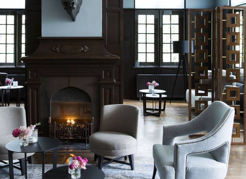 Lounge Photo