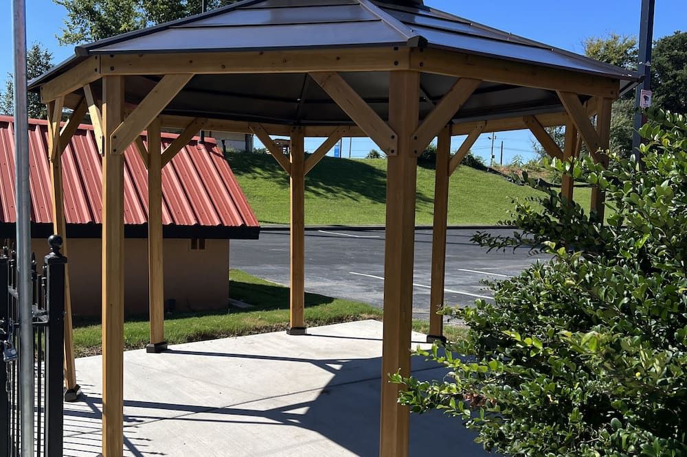Outdoors view