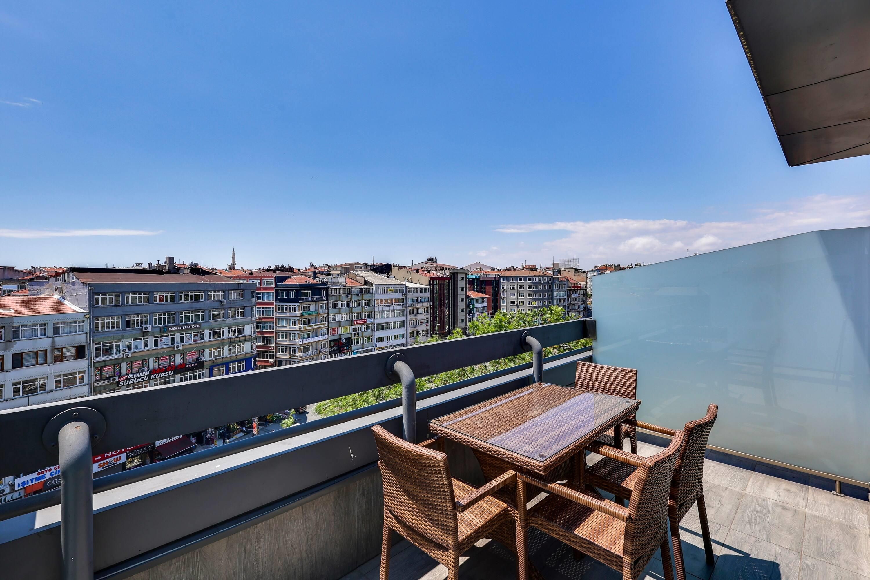 Balcony