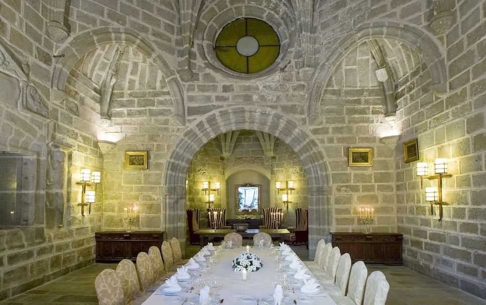 Banquet hall Photo