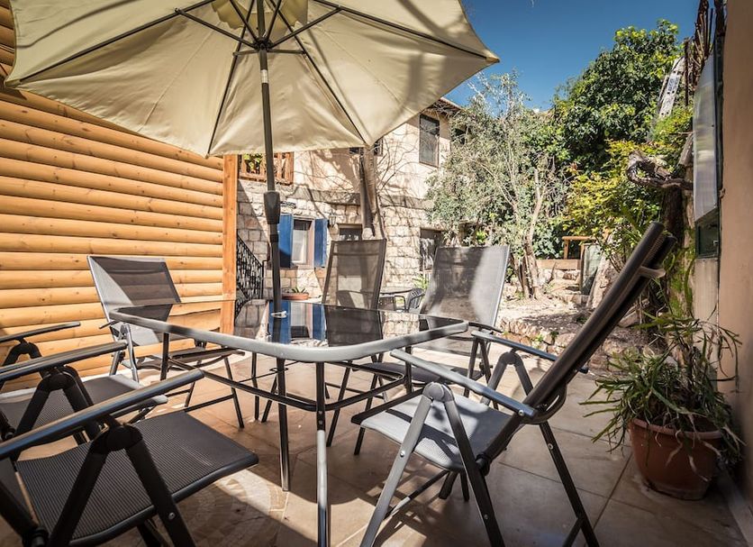 Patio Photo