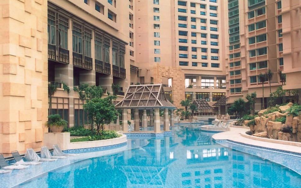 Pool Photo