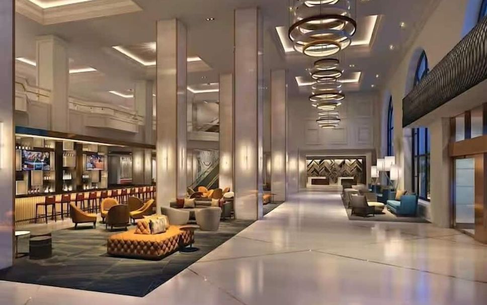 Lobby Photo
