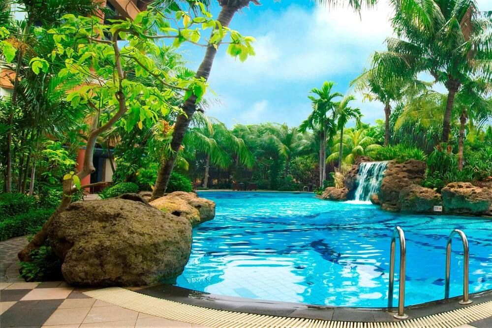Pool Foto