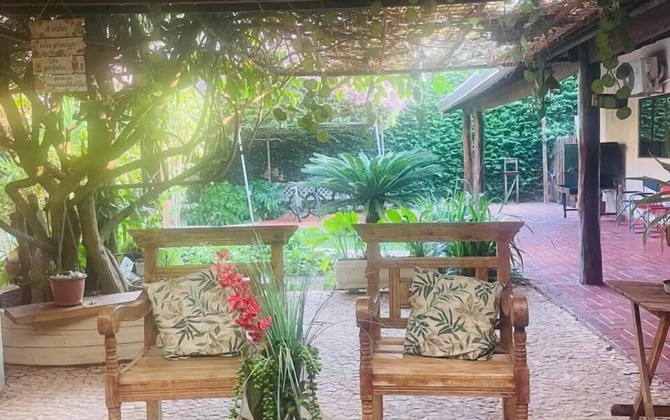 Patio Photo