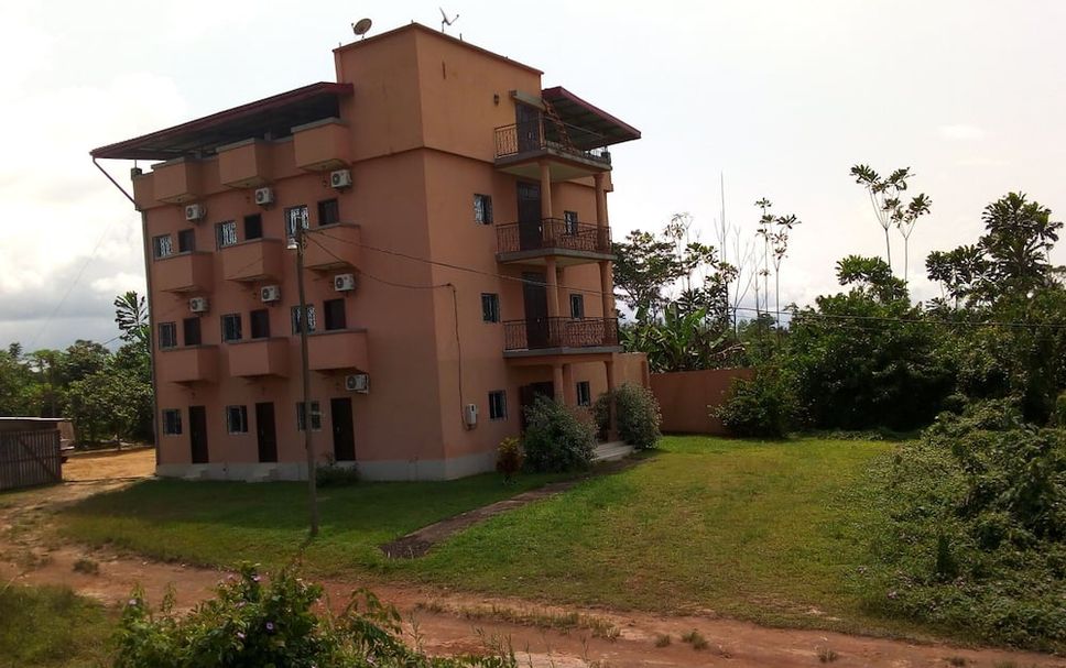 Building Photo