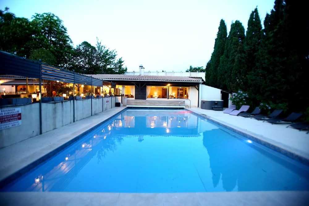 Pool Photo