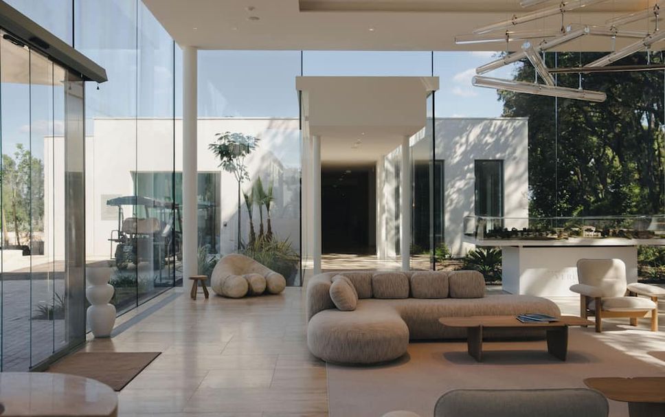 Lobby Photo