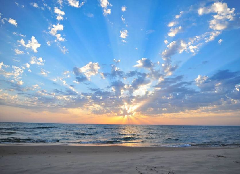 Beach Photo