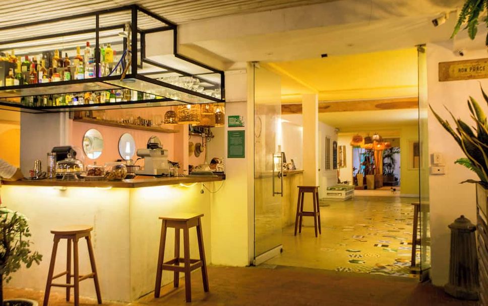 Bar Photo