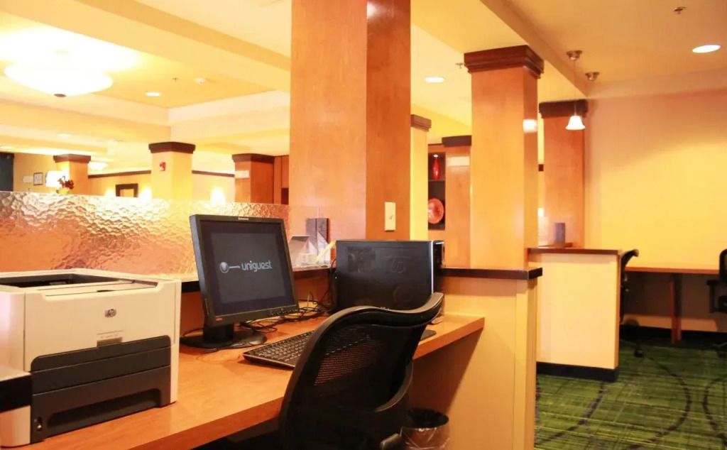 Business center