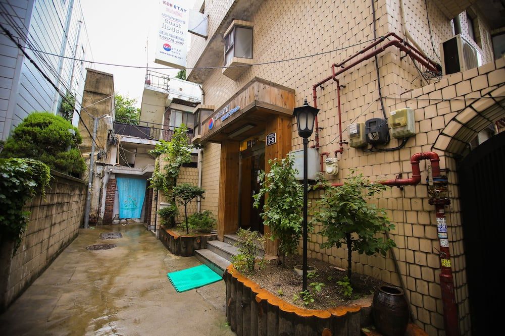 Outdoors view