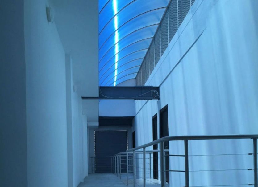 Hallway Photo