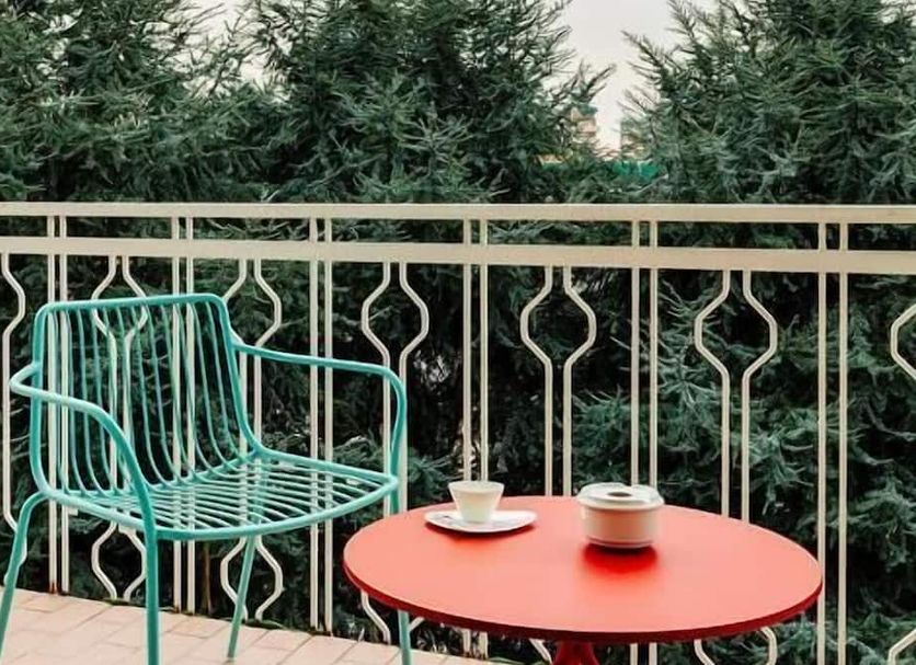 Balcony Photo
