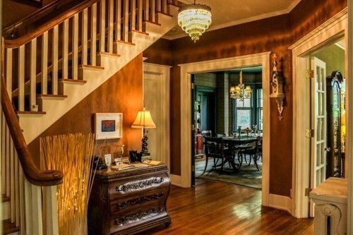 Stairs