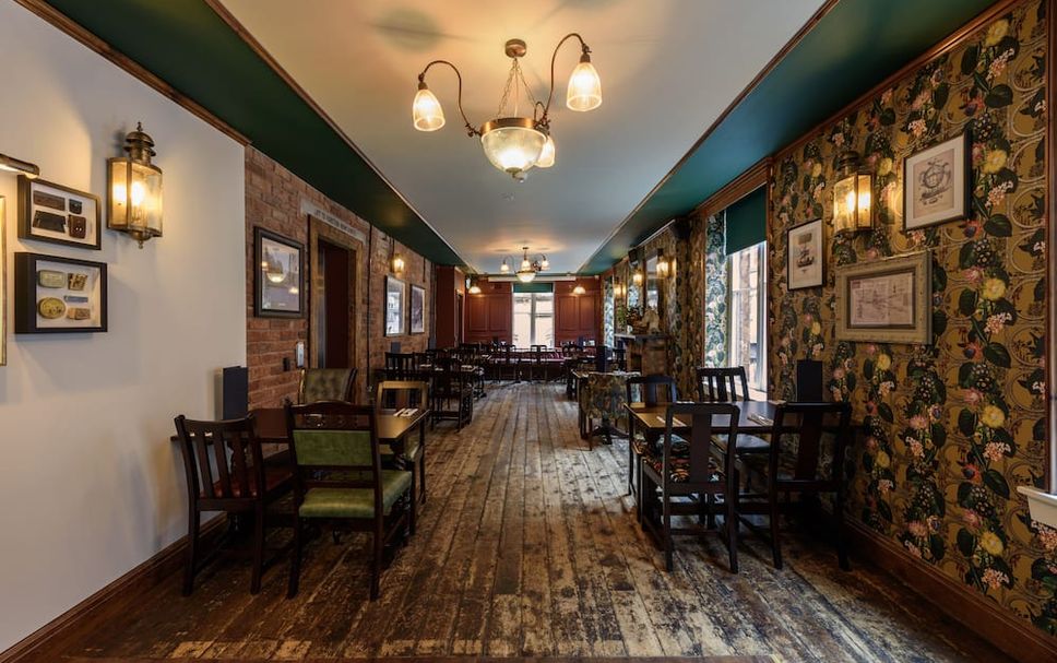 Restaurant Photo