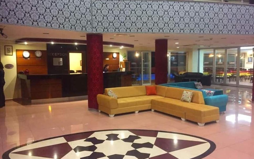 Lobby Photo