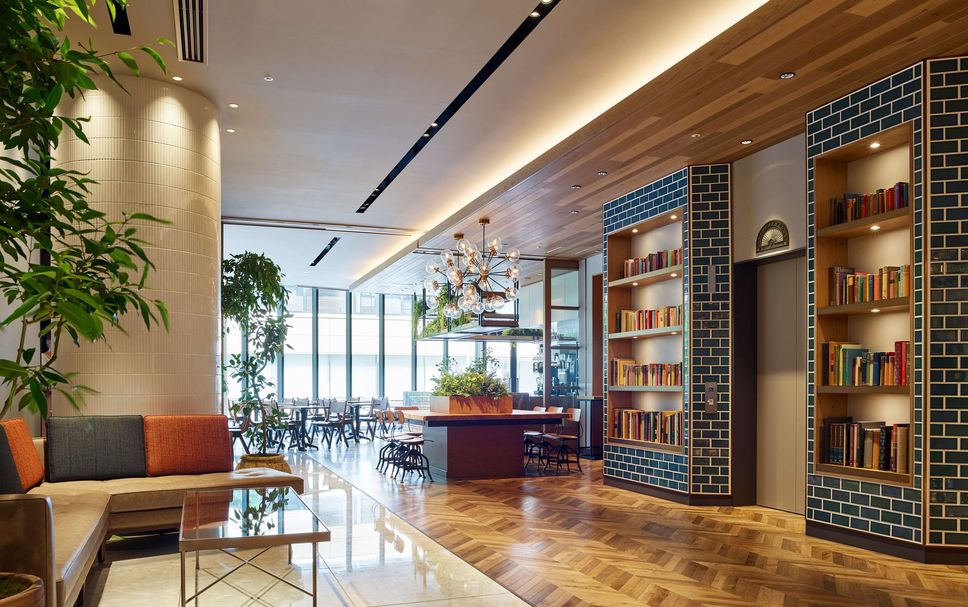 Lobby Photo