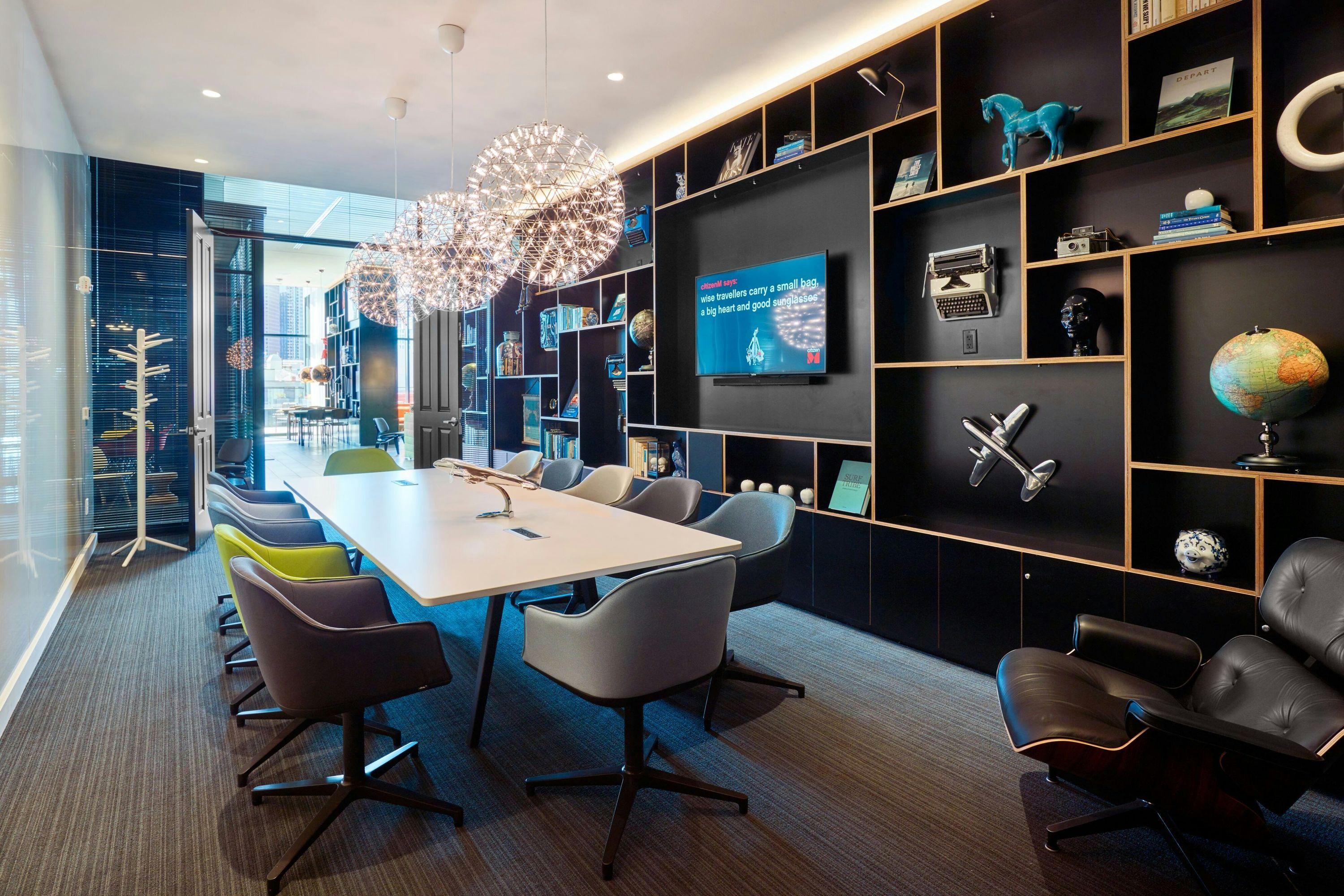 Conference room