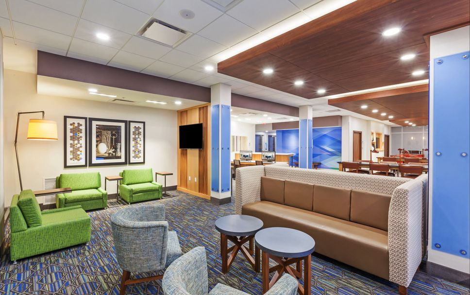 Lounge Photo