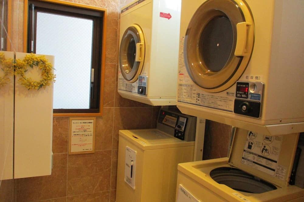 Laundry facility