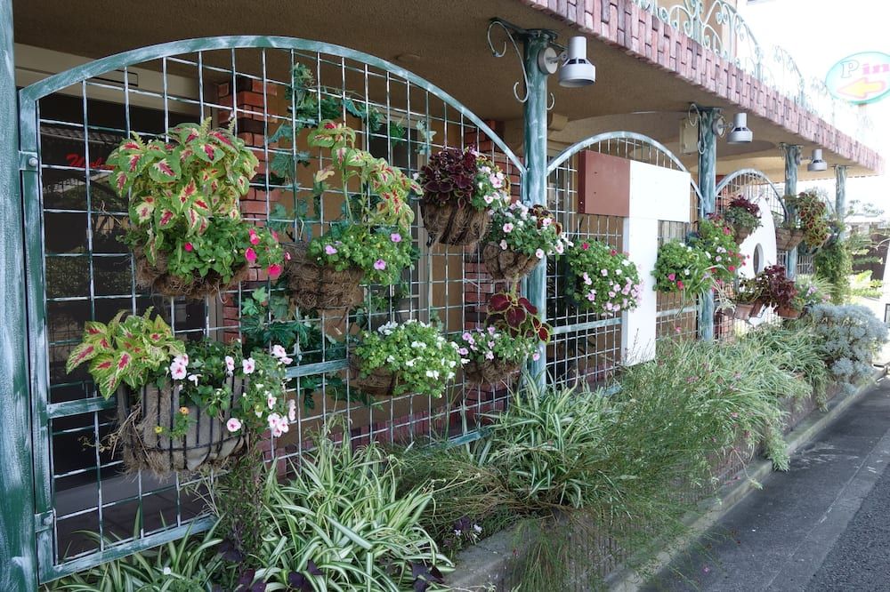 Outdoors view