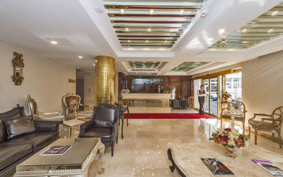 Lobby Photo