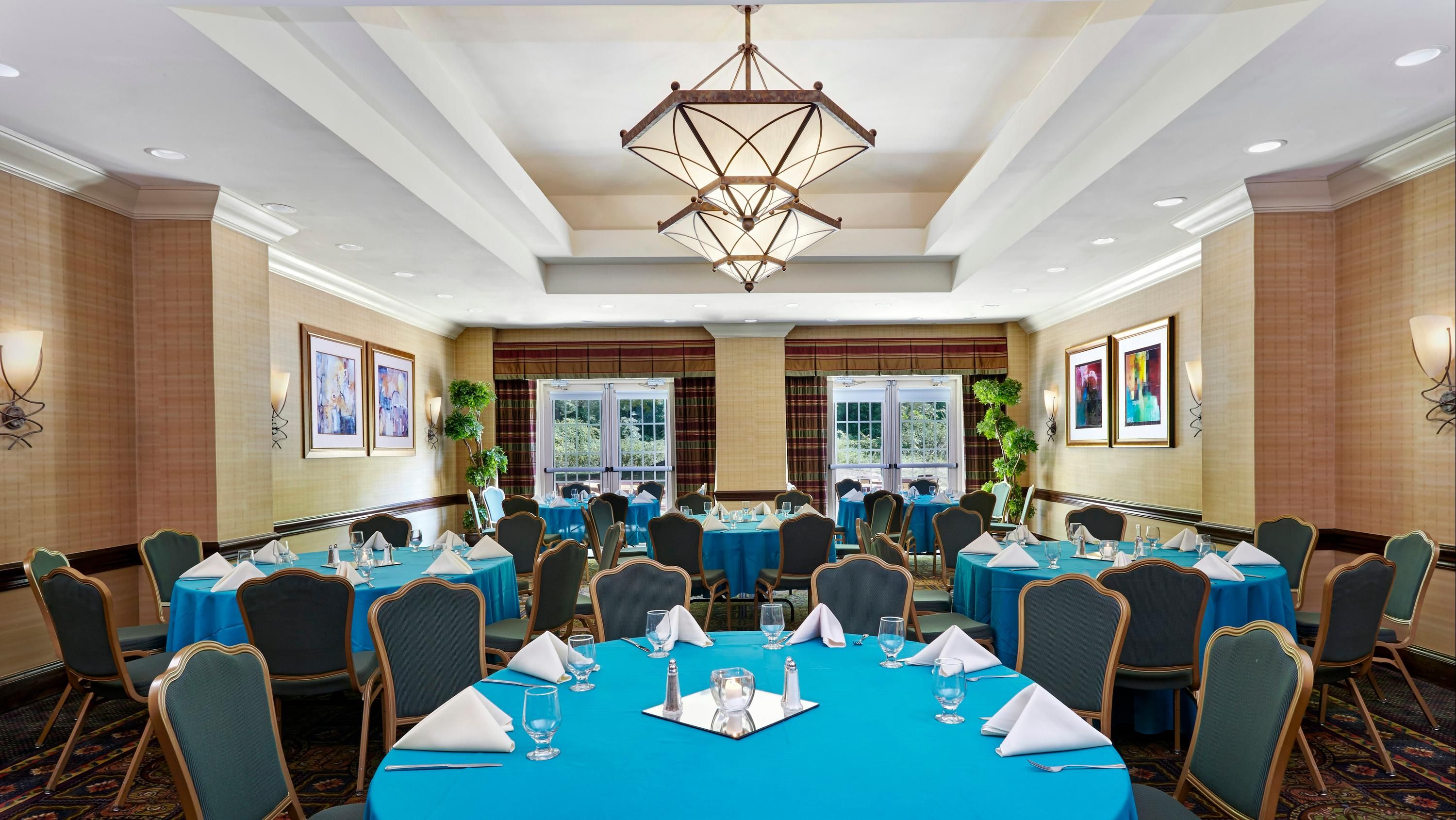 Banquet hall