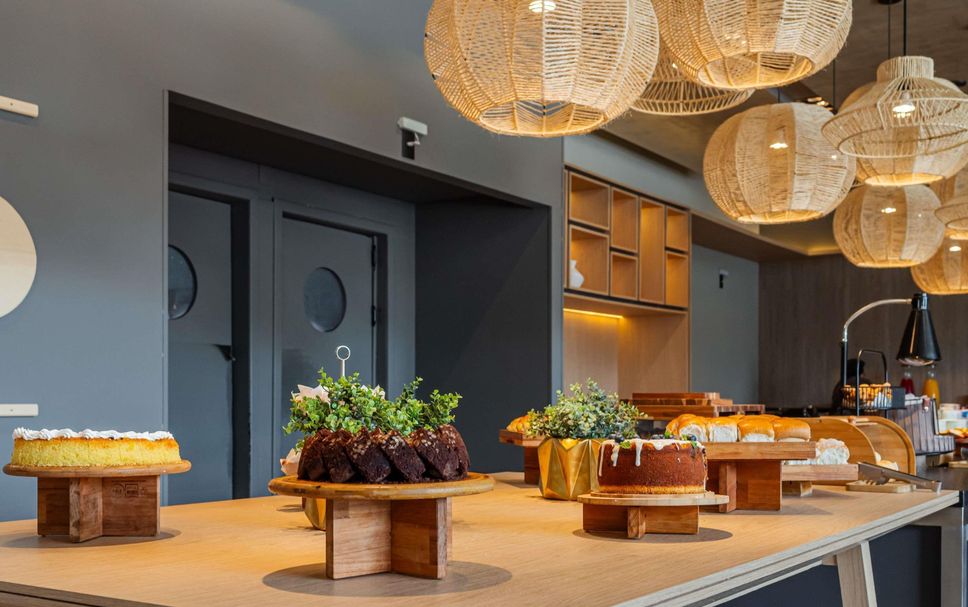 Buffet Photo