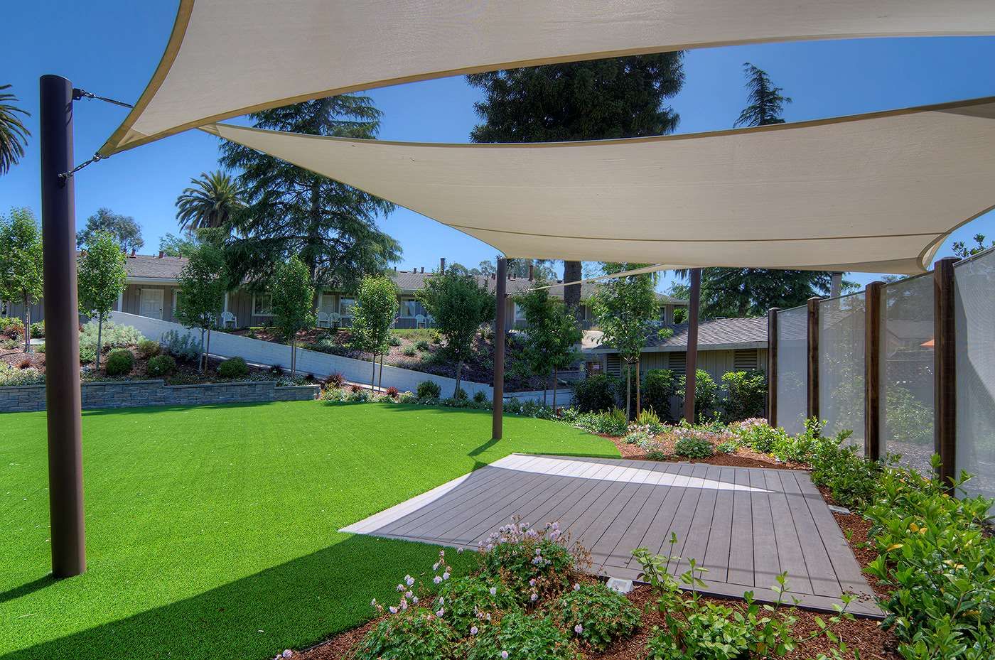 Outdoors view