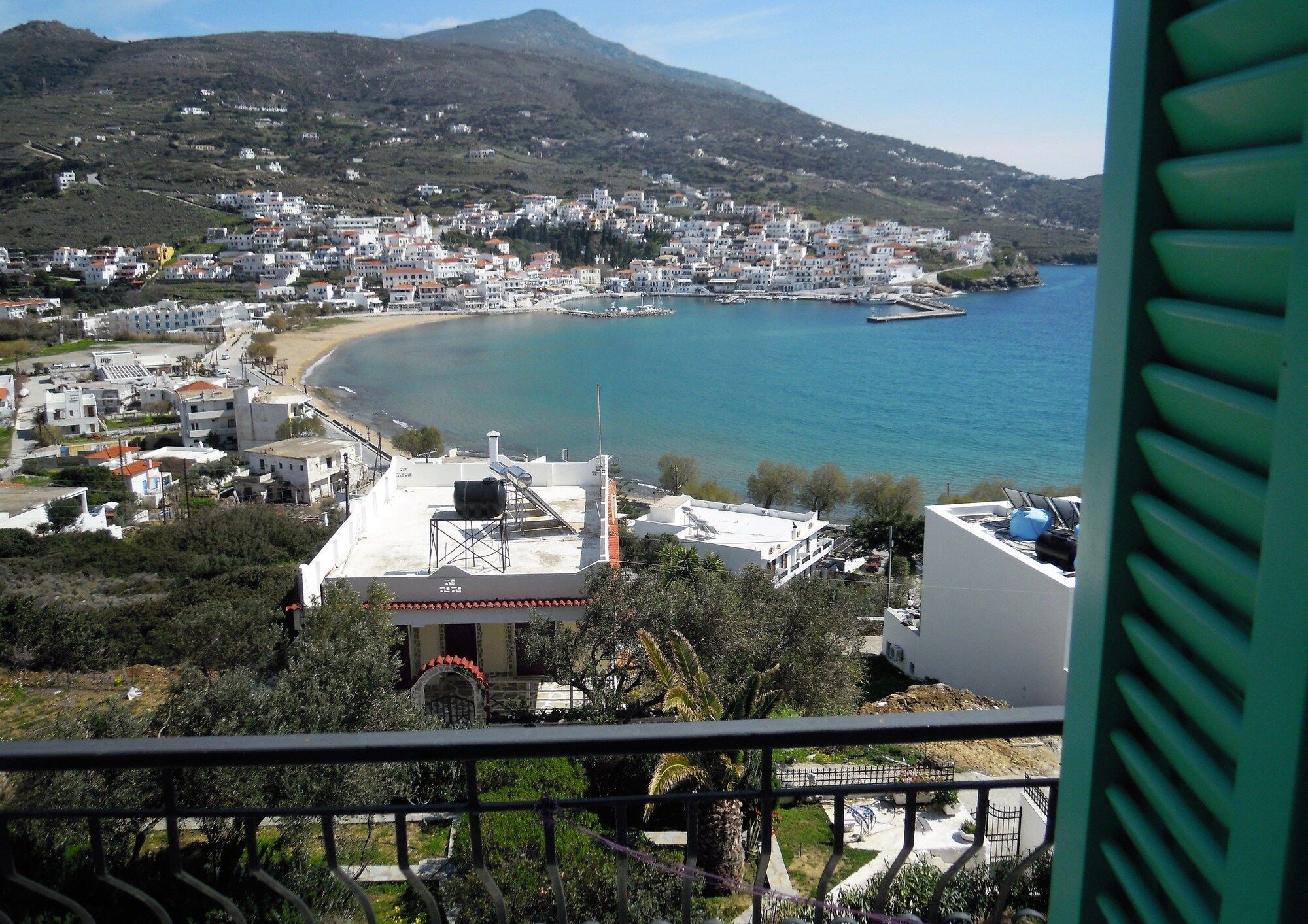 Balcony