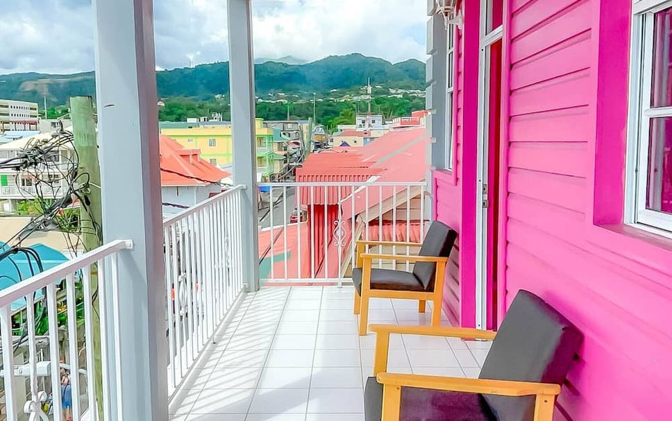 Balcony Photo