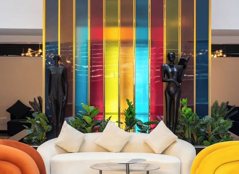 Lounge Photo