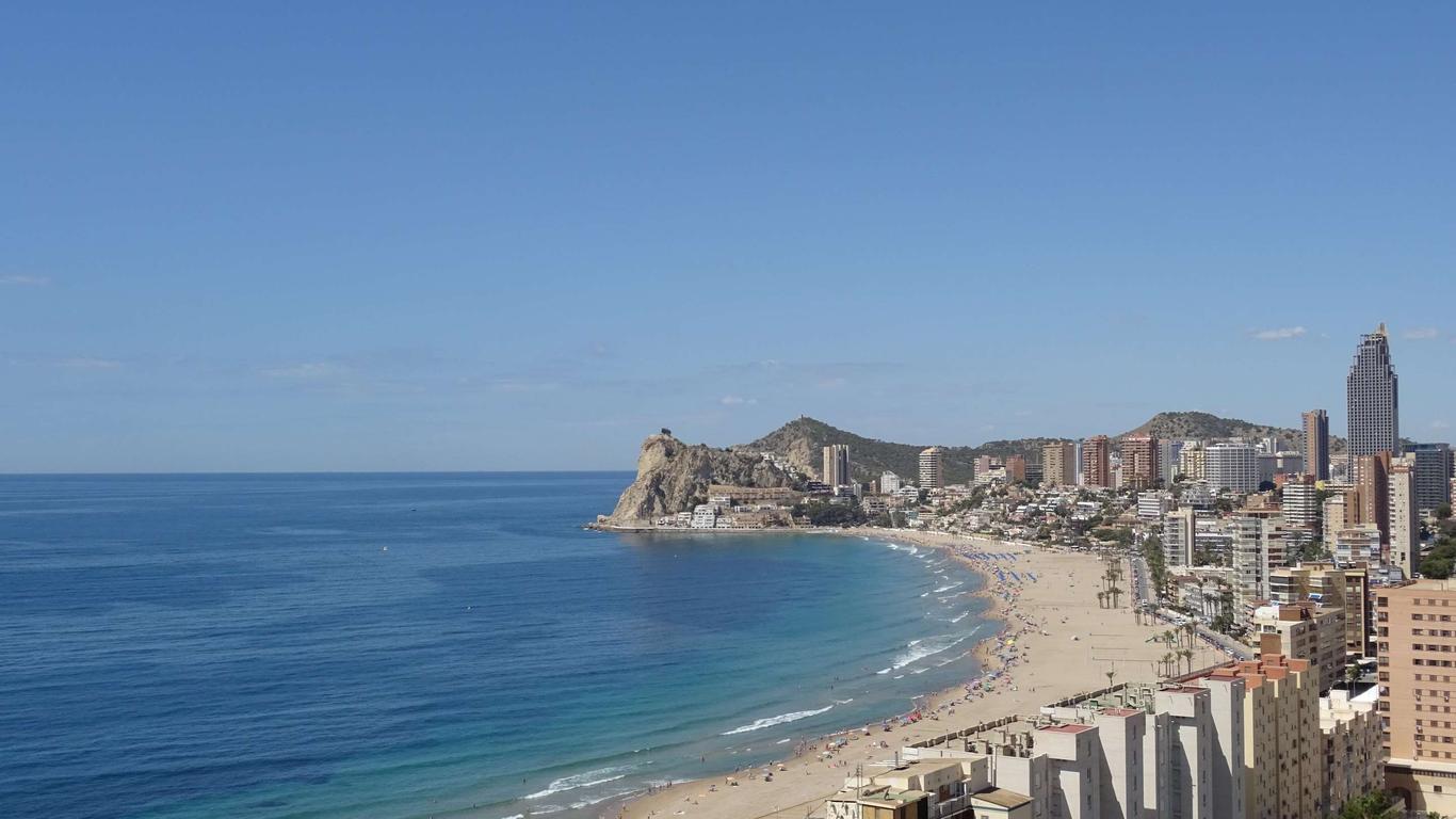 Hotel Poseidon Playa