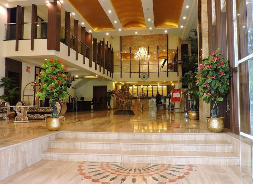 Lobby Photo