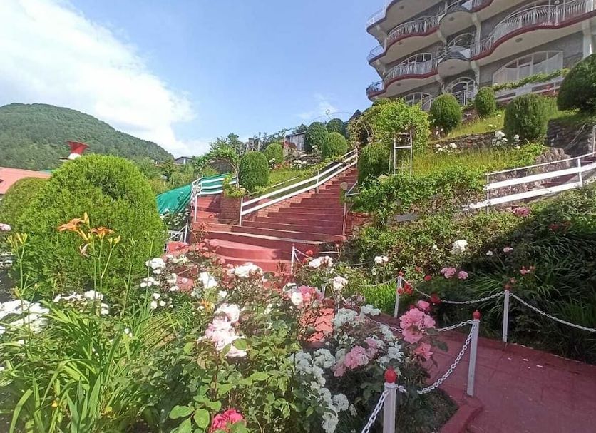Outdoors view Photo