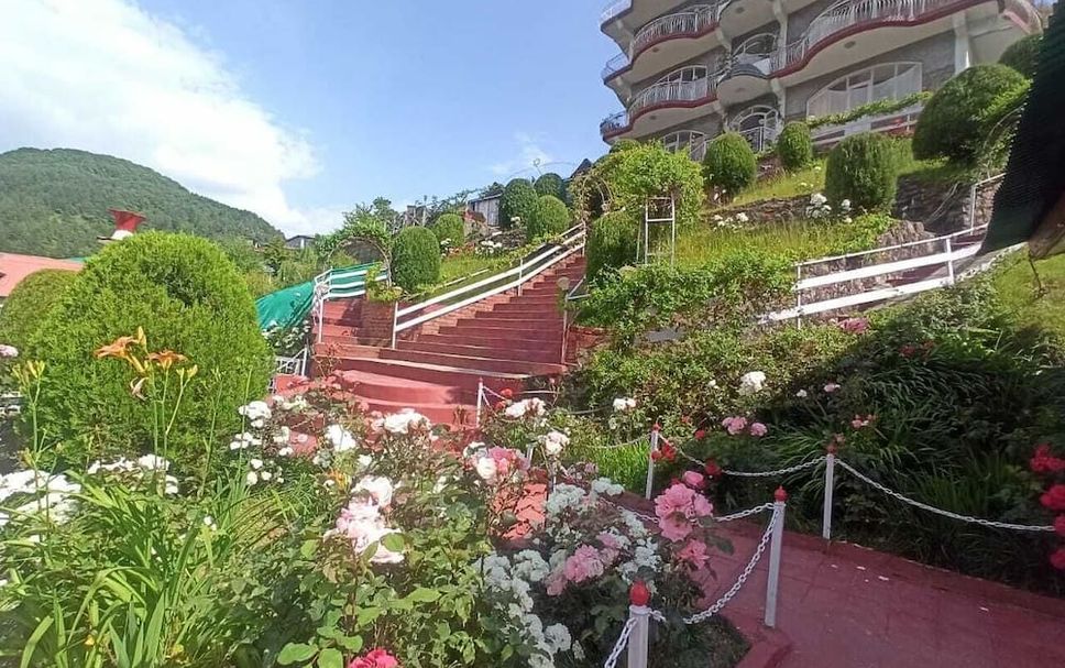 Outdoors view Photo